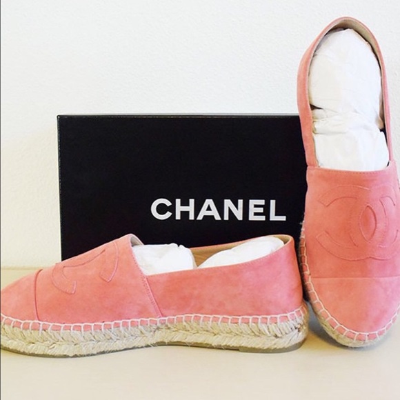 Chanel Espadrilles ❌SOLD❌