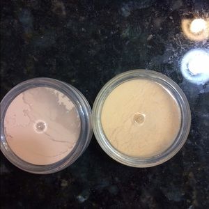 Ben nye luxury powder samples