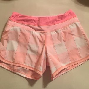 Lululemon shorts