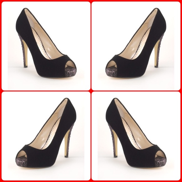 Caparros Heels for Women for sale | eBay Caparros Chante Velvet Platform Pump