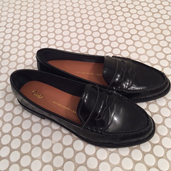 Black Loafers