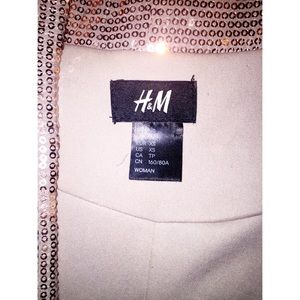 H&M Jackets & Coats - H&M Sequin blazer H&M Jackets & Coats - H&M Sequin blazer