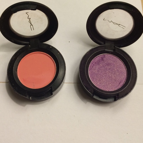 Mac Eyeshadow Bundle