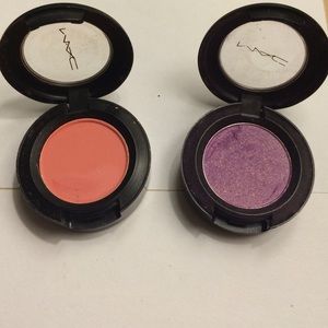 Mac Eyeshadow Bundle