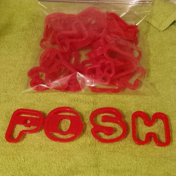 Other - A B C and  1 2 3 cookie cutters