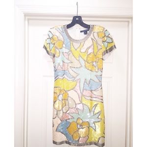 French Connection Dresses - Multi-colored Sequin French Connection Dress French Connection Dresses - Multi-colored Sequin French Connection Dress