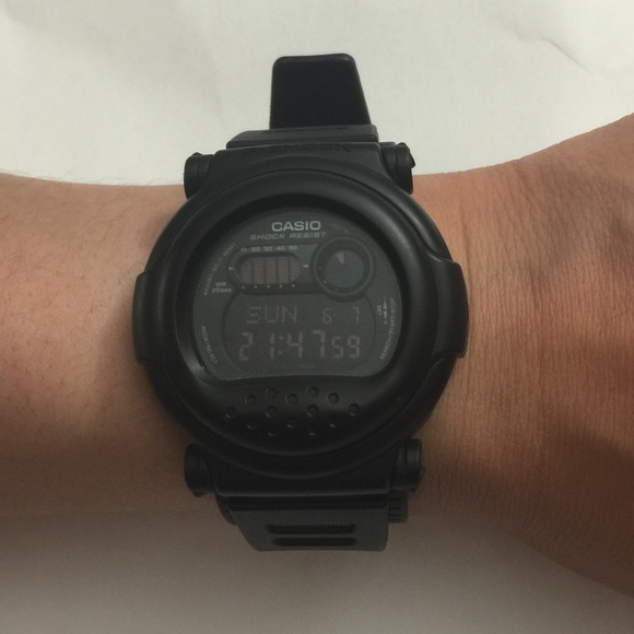 G-Shock Watch