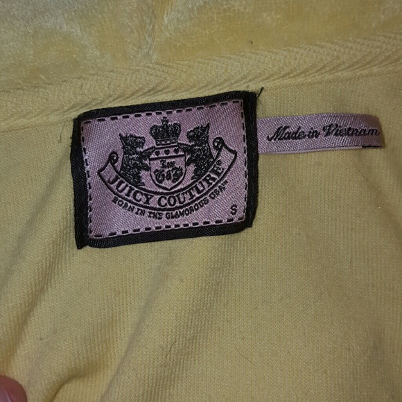 Sale: Juicy couture jacket - Picture 2 of 4