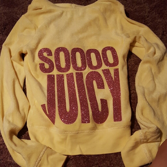 Sale: Juicy couture jacket - Picture 4 of 4