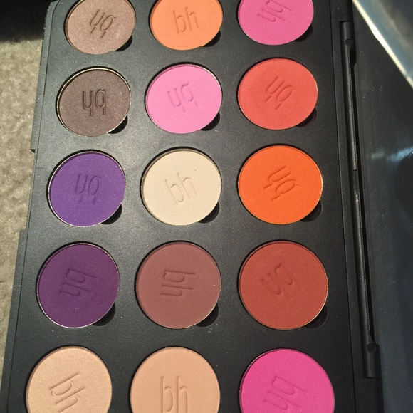 Bh cosmetics