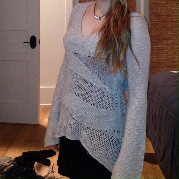 Crochet Sweater