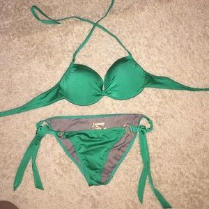 VS pushup bikini