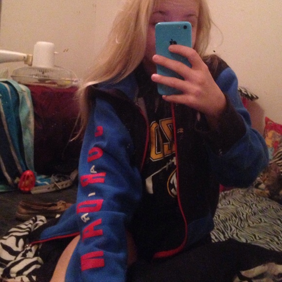 Jordan jacket - Picture 2 of 4