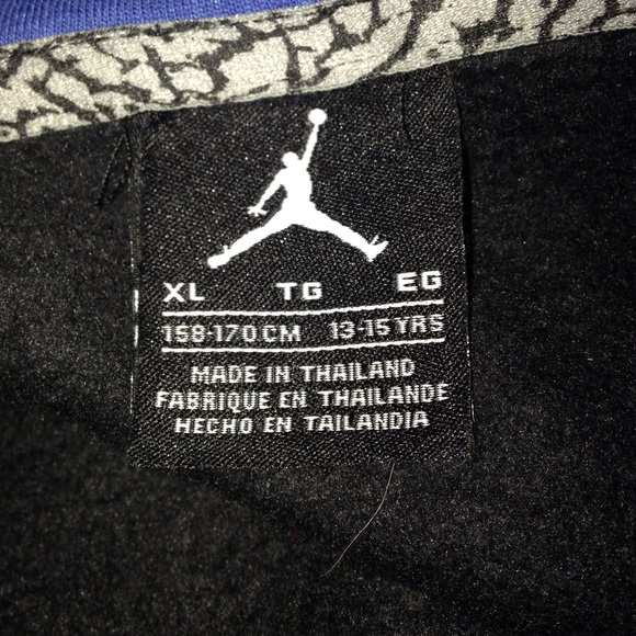 Jordan jacket - Picture 3 of 4