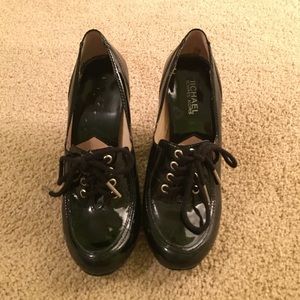 MICHAEL Michael Kors wedges