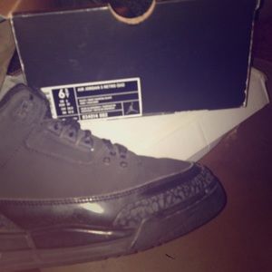 Air Jordan 3 retro size 6.5