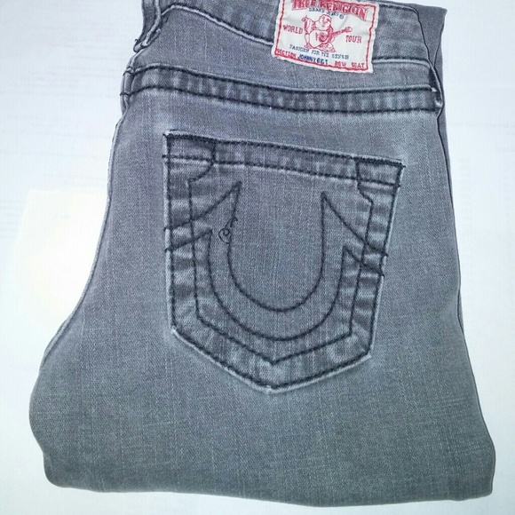 🔥Authentic True Religion Skinny Jeans🔥