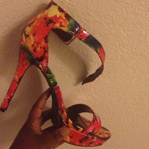 Steven madden heels