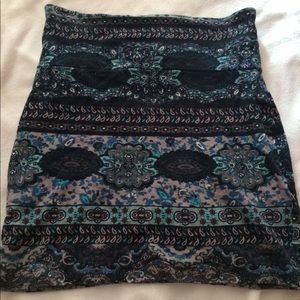 Bandage skirt