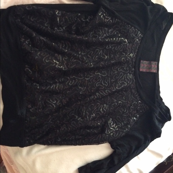Quarter sleeve light top! nordstrom brand