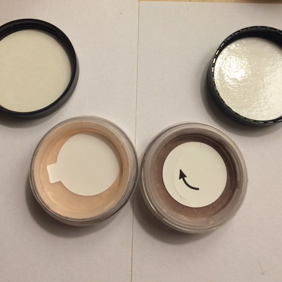 BareMinerals Eyeshadow Bundle