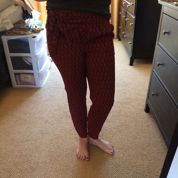 🔹🔸BUNDLED🔸🔹Forever 21 Harem Pants - Picture 2 of 4