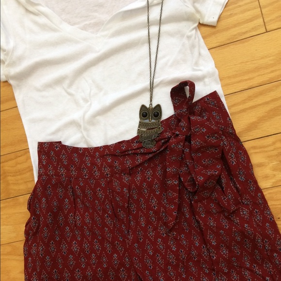 🔹🔸BUNDLED🔸🔹Forever 21 Harem Pants - Picture 3 of 4