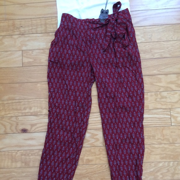 🔹🔸BUNDLED🔸🔹Forever 21 Harem Pants - Picture 4 of 4