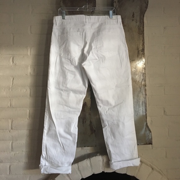 Blank NYC Distressed Boyfriend Jeans - Picture 6 of 8