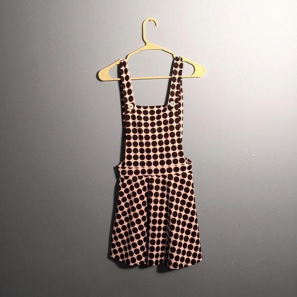 Black & White polka dot jumper!