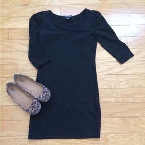 Black Cocktail Dress