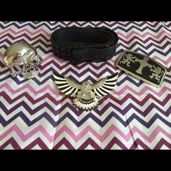 Belt clips