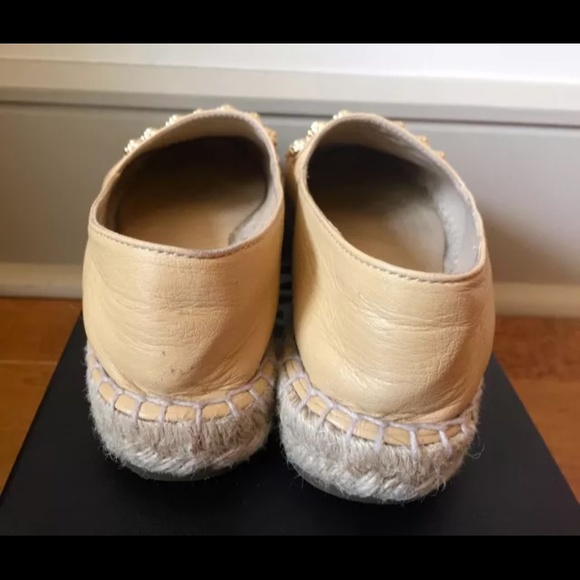 🔺SOLD🔺Chanel espadrilles 100% authentic - Picture 4 of 4