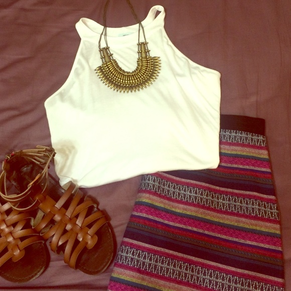 American eagle skirt