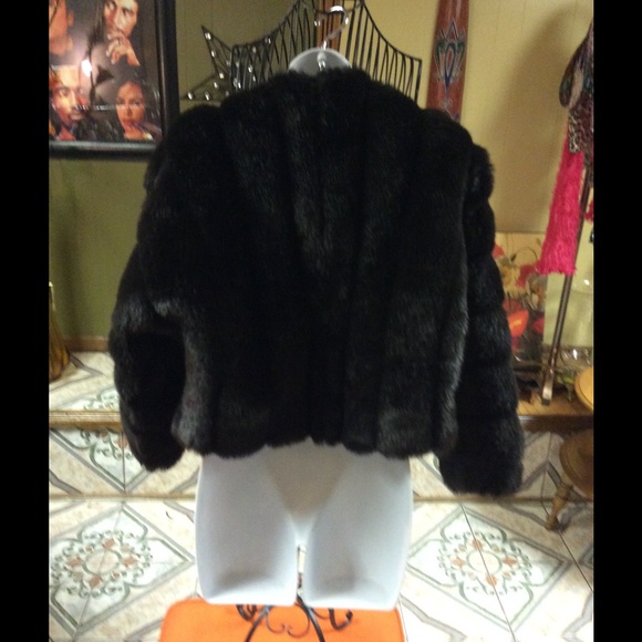 Fur Coat - Picture 3 of 4