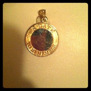 💕Final Sale! Solid 14k yellow gold charm.💕