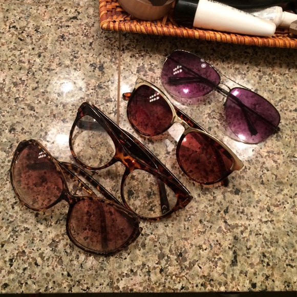 Sunglasses bundle