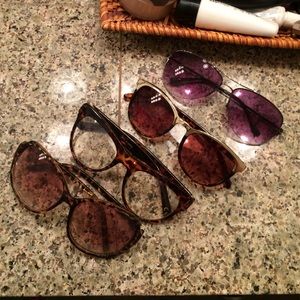 Sunglasses bundle