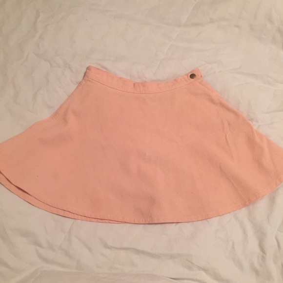 American apparel circle skirt