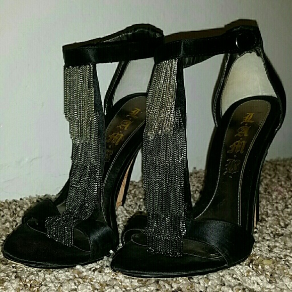 LAMB Heels 5