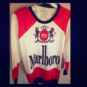 Marlboro Sweater