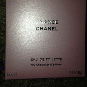 Chanel Chance