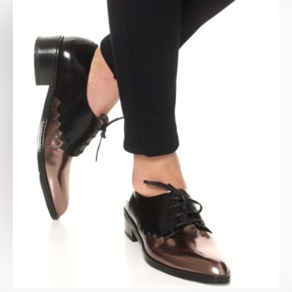 Robert cleigerie Orion runway shoes