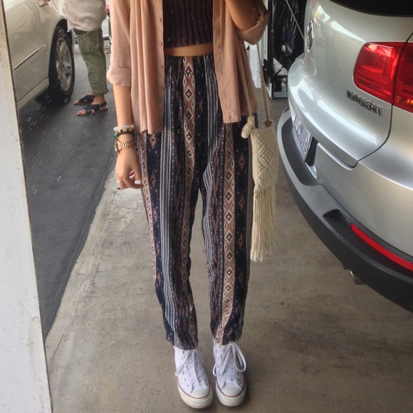 Bobo Hippy pants