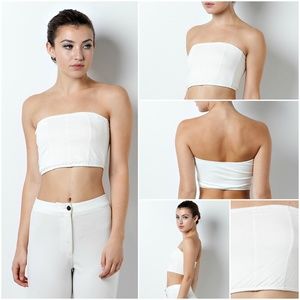 Bella Spring Crop Top
