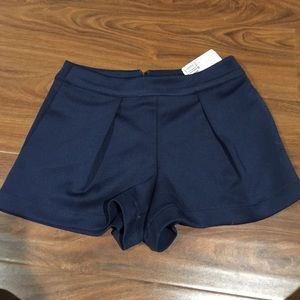 Forever 21 Navy shorts