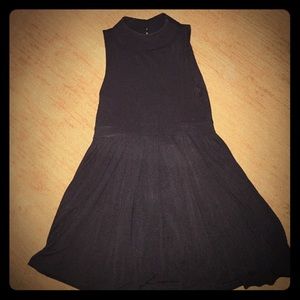 REDUCED*Little black dress with back lace detail