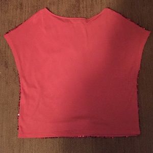 Jennifer Lopez Tops - REDUCED*Sequin top Jennifer Lopez Tops - REDUCED*Sequin top