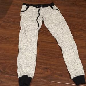 Forever 21 knit joggers