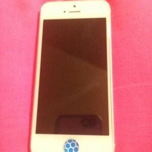 iPhone 5 White (16 GB) Verizon
